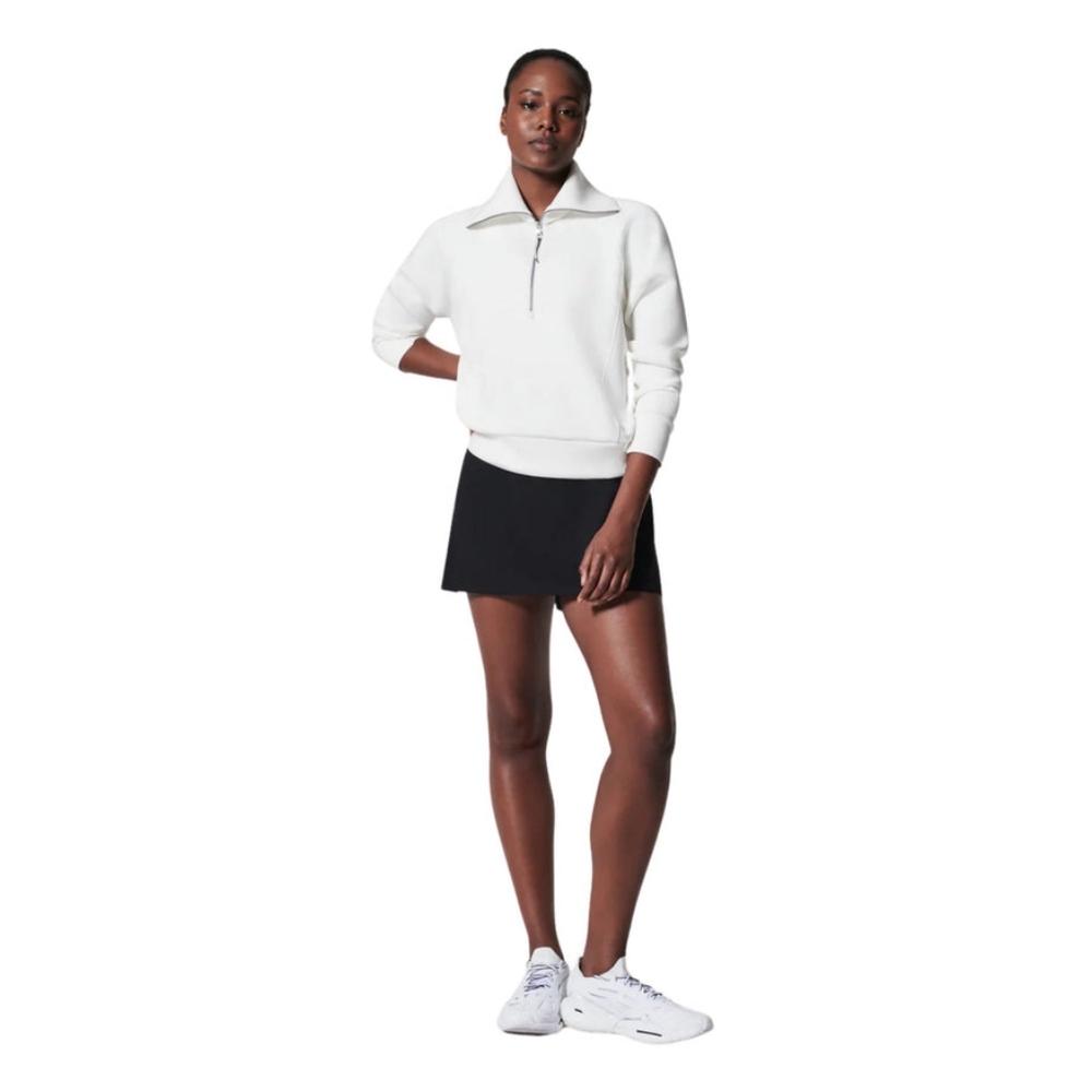 SPANX Black Skort Athletic Performance